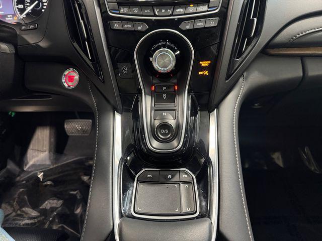 2021 Acura RDX Advance Package