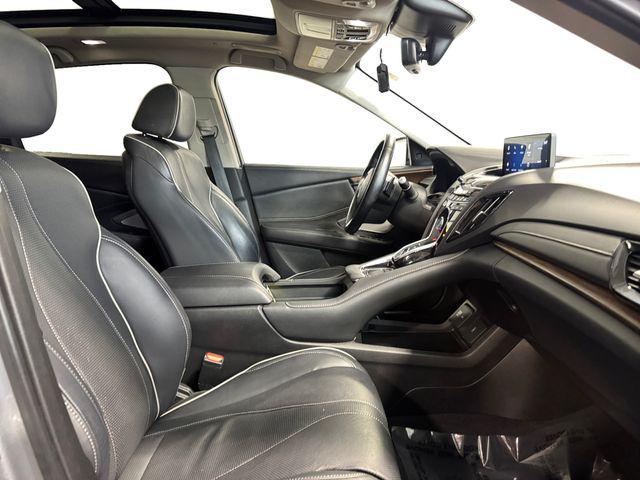 2021 Acura RDX Advance Package