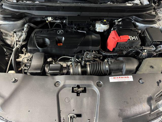 2021 Acura RDX Advance Package