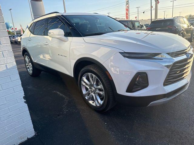 2022 Chevrolet Blazer FWD 3LT for sale in Highland, IN