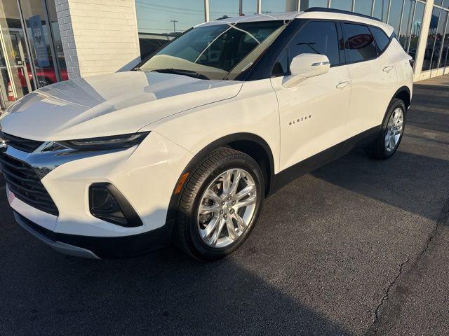 2022 Chevrolet Blazer FWD 3LT
