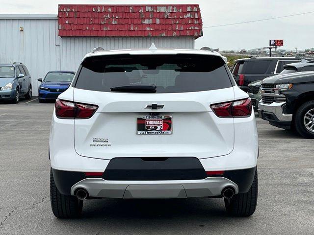 2022 Chevrolet Blazer FWD 3LT