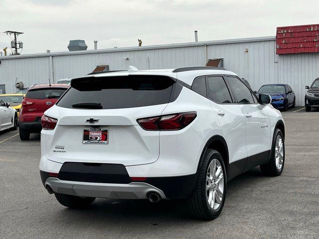 2022 Chevrolet Blazer FWD 3LT