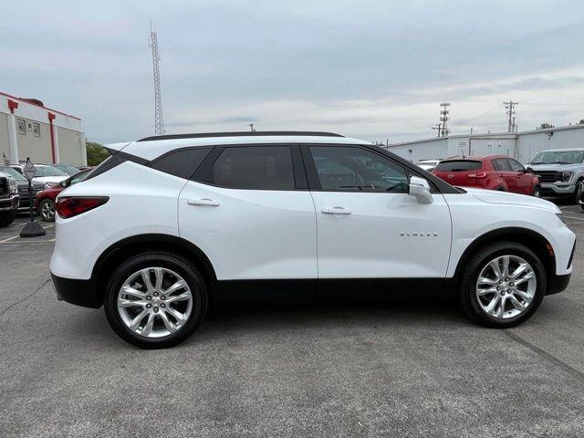 2022 Chevrolet Blazer FWD 3LT