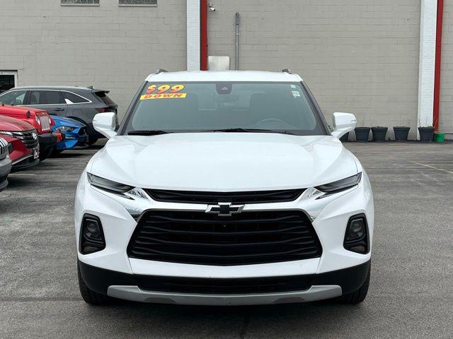 2022 Chevrolet Blazer FWD 3LT