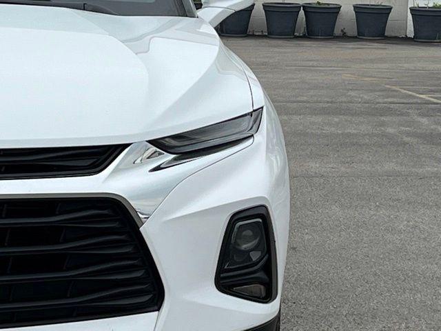 2022 Chevrolet Blazer FWD 3LT
