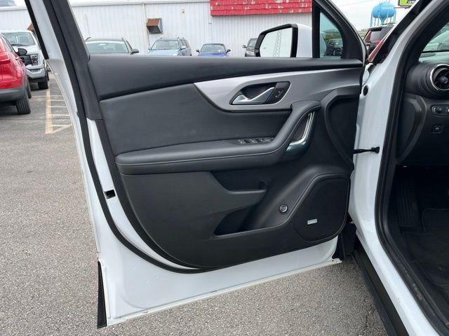 2022 Chevrolet Blazer FWD 3LT