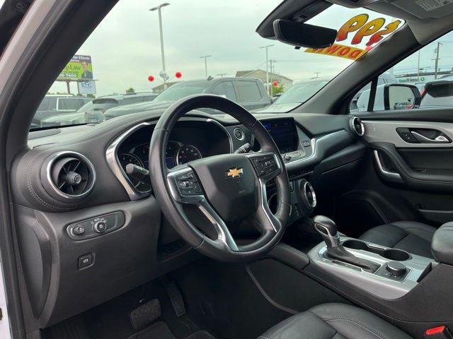 2022 Chevrolet Blazer FWD 3LT