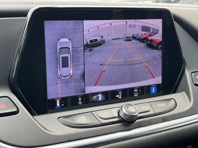 2022 Chevrolet Blazer FWD 3LT