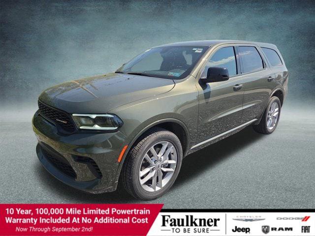 2026 Dodge Durango DURANGO GT AWD