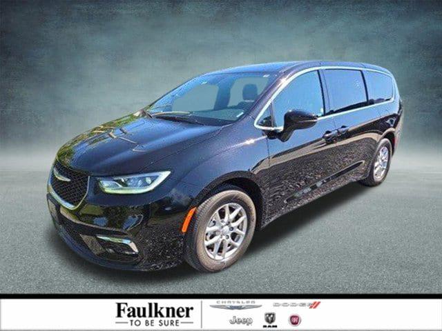 2025 Chrysler Pacifica Select 2025 Chrysler Pacifica Select