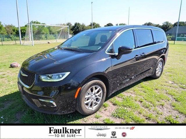 2025 Chrysler Pacifica Select 2025 Chrysler Pacifica Select