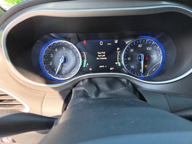 2025 Chrysler Pacifica Select 2025 Chrysler Pacifica Select