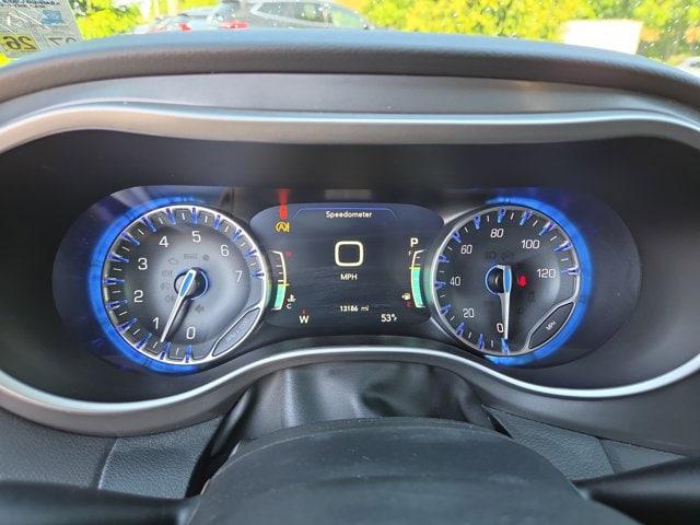 2026 Chrysler Pacifica Select 2026 Chrysler Pacifica Select