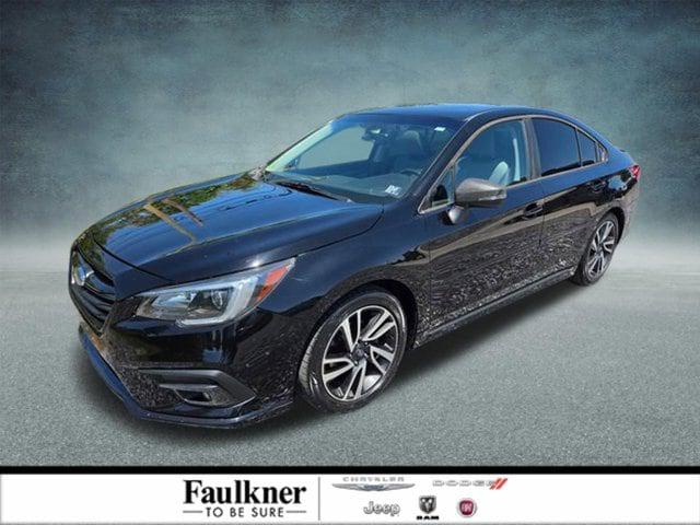 2019 Subaru Legacy 2.5i Sport 2019 Subaru Legacy 2.5i Sport