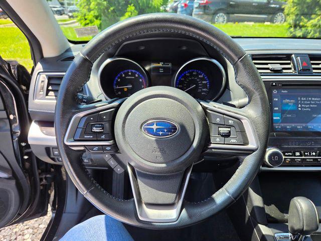 2019 Subaru Legacy 2.5i Sport 2019 Subaru Legacy 2.5i Sport