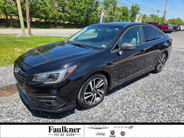 2019 Subaru Legacy 2.5i Sport 2019 Subaru Legacy 2.5i Sport