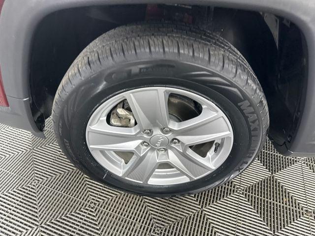 2022 Jeep Compass Latitude 4x4
