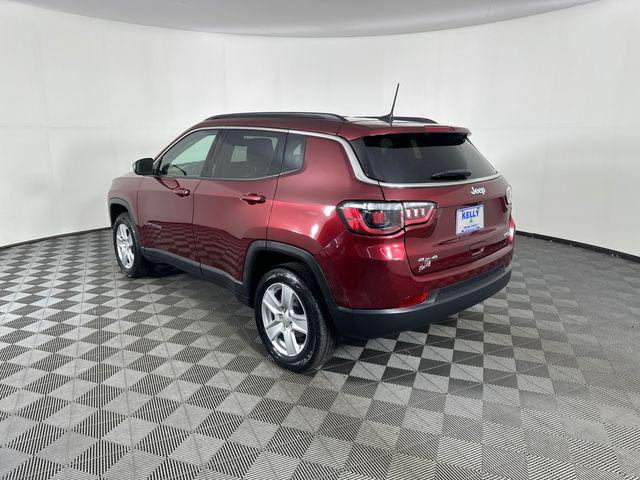 2022 Jeep Compass Latitude 4x4