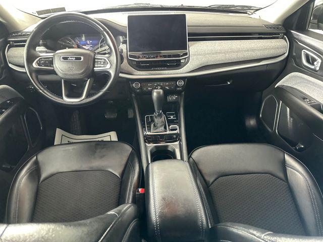 2022 Jeep Compass Latitude 4x4