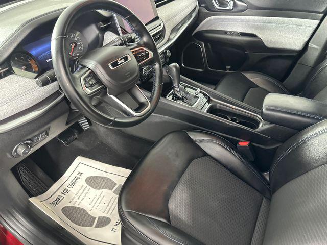 2022 Jeep Compass Latitude 4x4