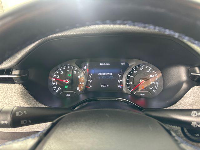2022 Jeep Compass Latitude 4x4
