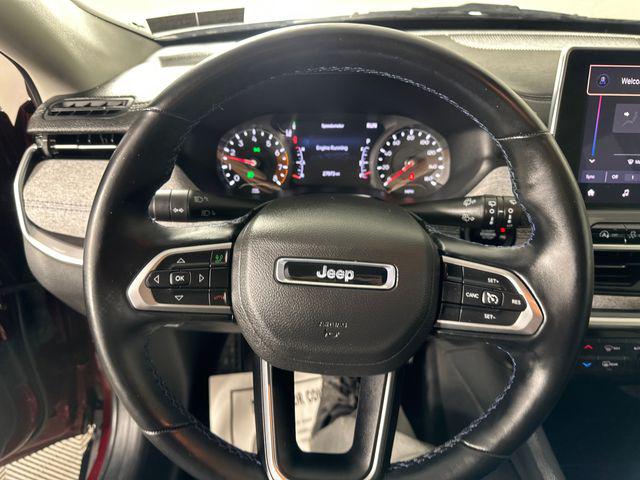 2022 Jeep Compass Latitude 4x4