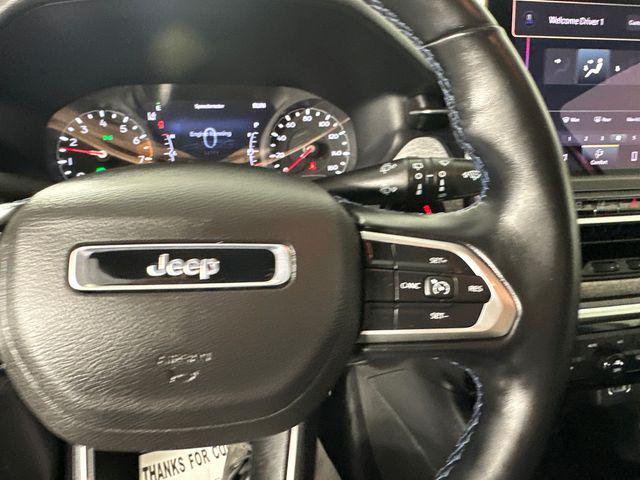 2022 Jeep Compass Latitude 4x4