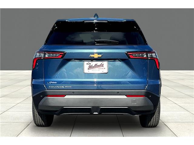 2026 Chevrolet Equinox AWD LT