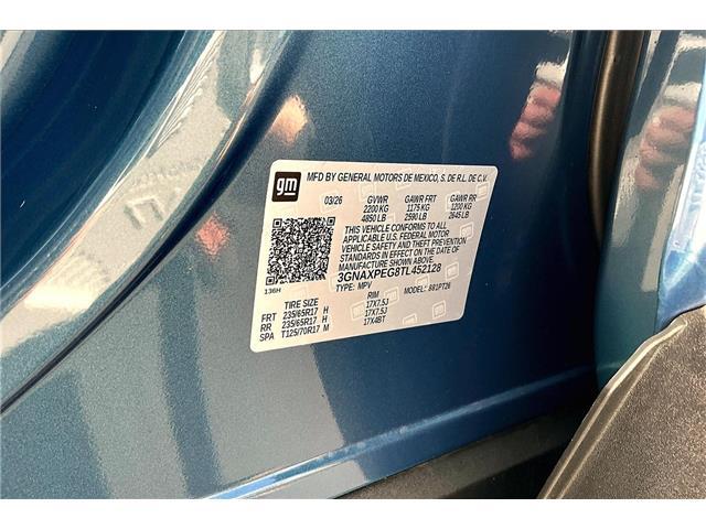 2026 Chevrolet Equinox AWD LT