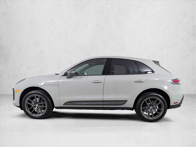 2026 Porsche Macan T