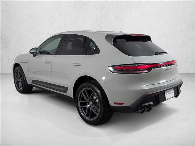 2026 Porsche Macan T