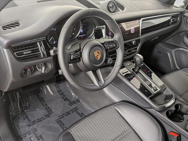 2026 Porsche Macan T