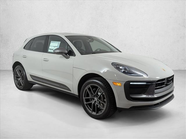 2026 Porsche Macan T