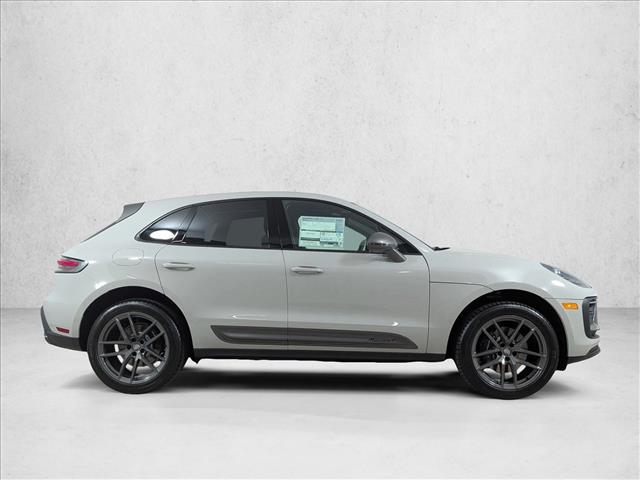 2026 Porsche Macan T