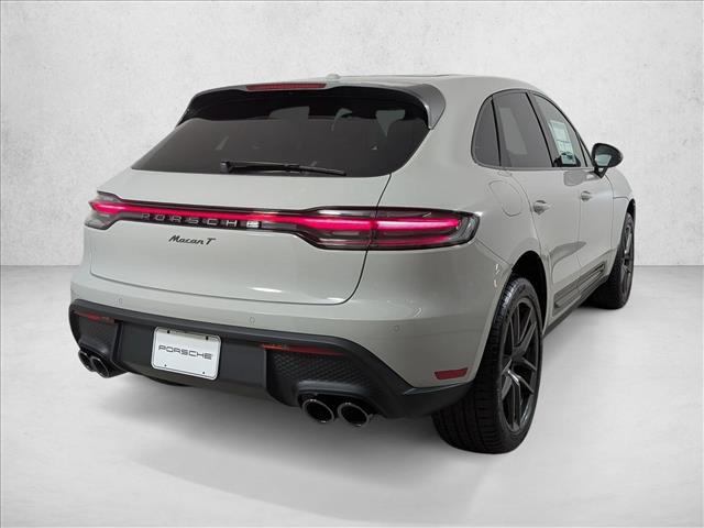 2026 Porsche Macan T