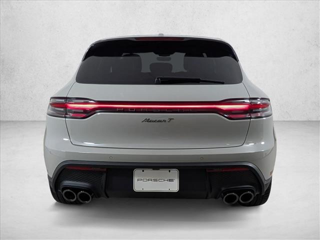 2026 Porsche Macan T