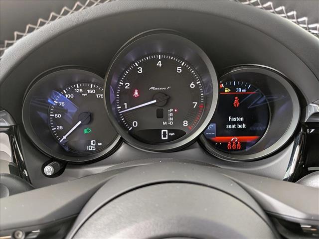 2026 Porsche Macan T