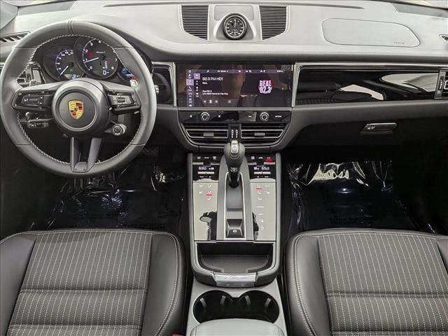 2026 Porsche Macan T