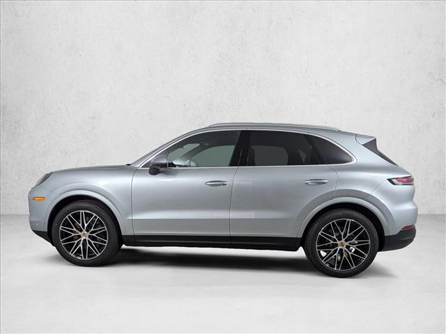 2026 Porsche Cayenne AWD