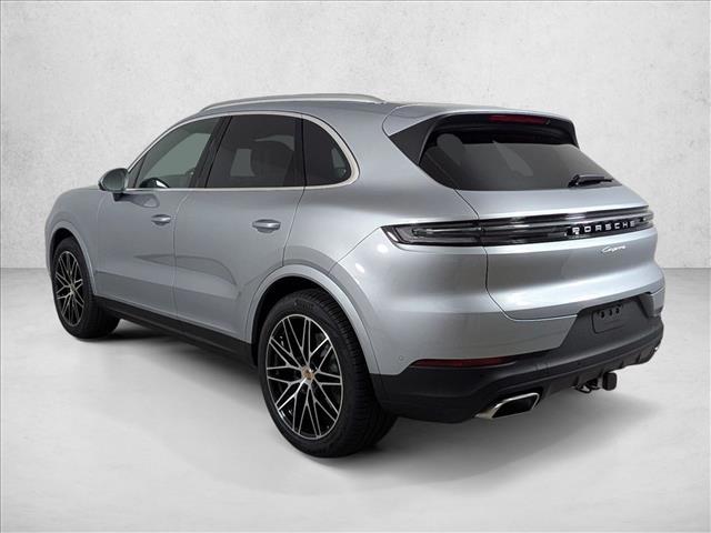 2026 Porsche Cayenne AWD