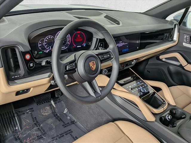2026 Porsche Cayenne AWD