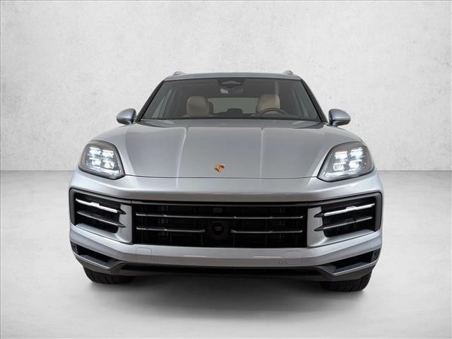 2026 Porsche Cayenne AWD