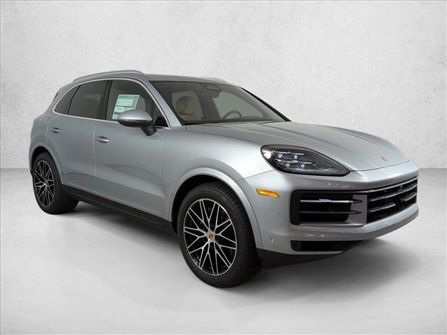 2026 Porsche Cayenne AWD