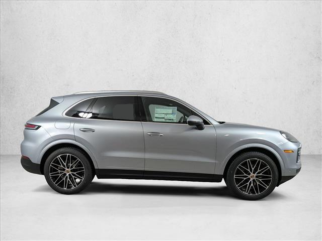 2026 Porsche Cayenne AWD