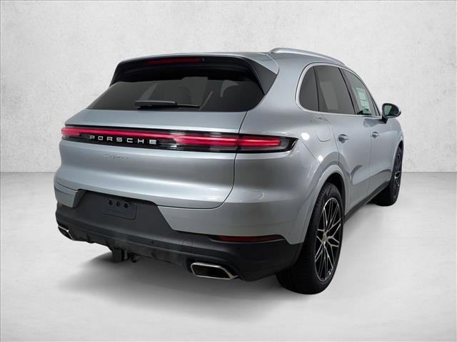 2026 Porsche Cayenne AWD