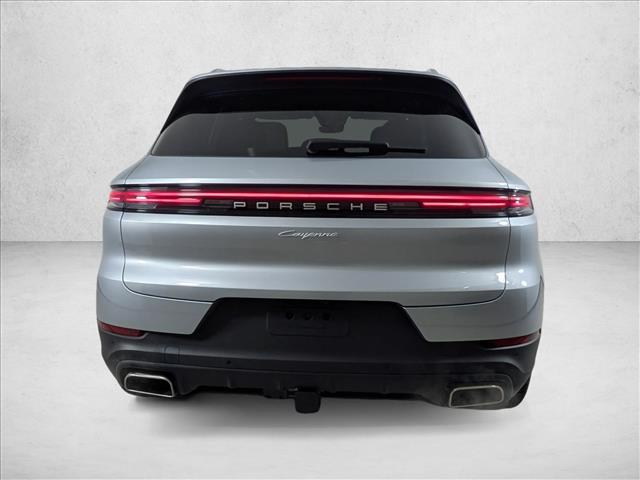 2026 Porsche Cayenne AWD