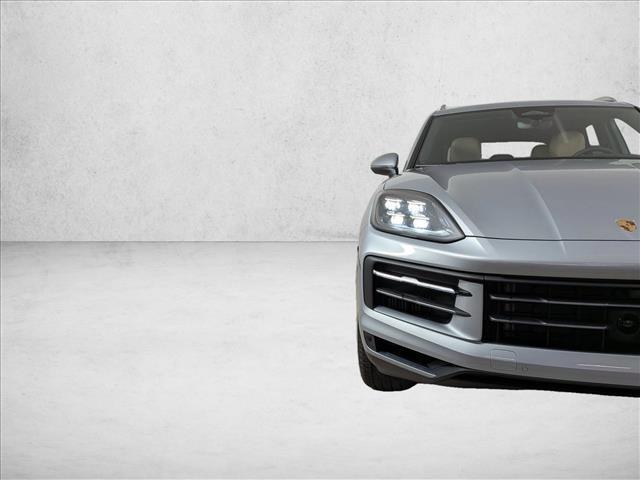 2026 Porsche Cayenne AWD