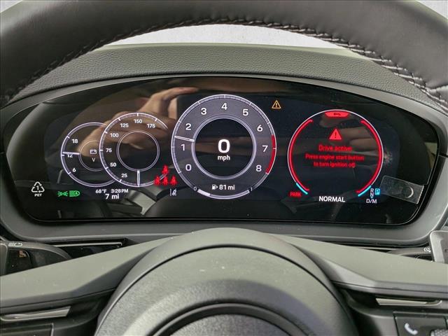 2026 Porsche Cayenne AWD