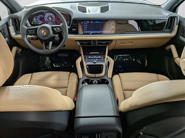 2026 Porsche Cayenne AWD